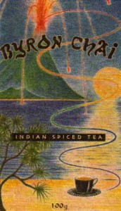 Byron Chai Spiced Tea