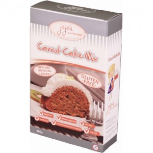 The best Carrot Cake, in a box or not.