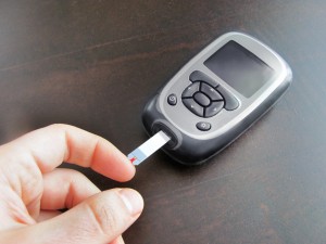 blood sugar Test Image