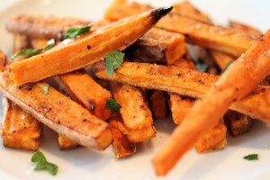 Sweet Potato Fries