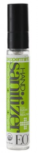 EO Hand Sanitizer Peppermint
