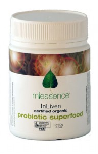 Miessence In-Liven Probiotic Powder