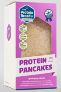 protein-pancakes