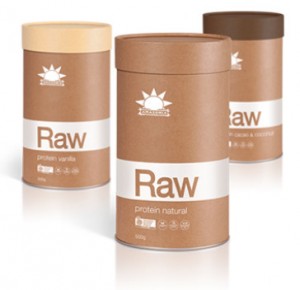 Amazonia Raw protein