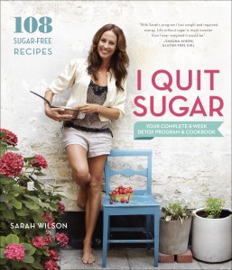 I Quit Sugar, Sarah Wilson