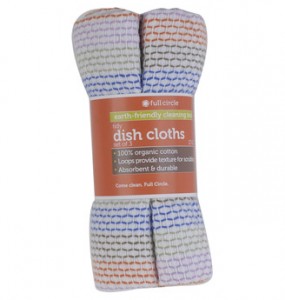 Full Circle DishCloths 