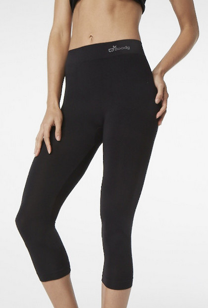 Boody 3 quarter Leggings sustainable clothing