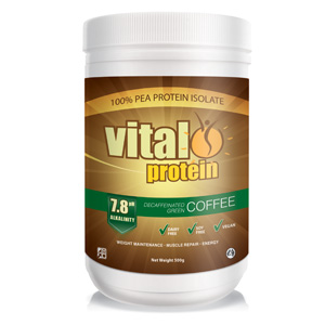 Vital Protein 100% Pea Protein Isolate 500g -1kg