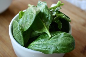 spinach green leafy vegetables