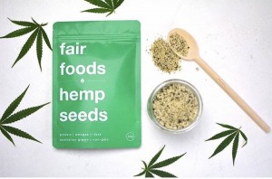 Hemp Seeds Fair Foods promo
