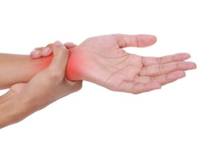 Wrist pain