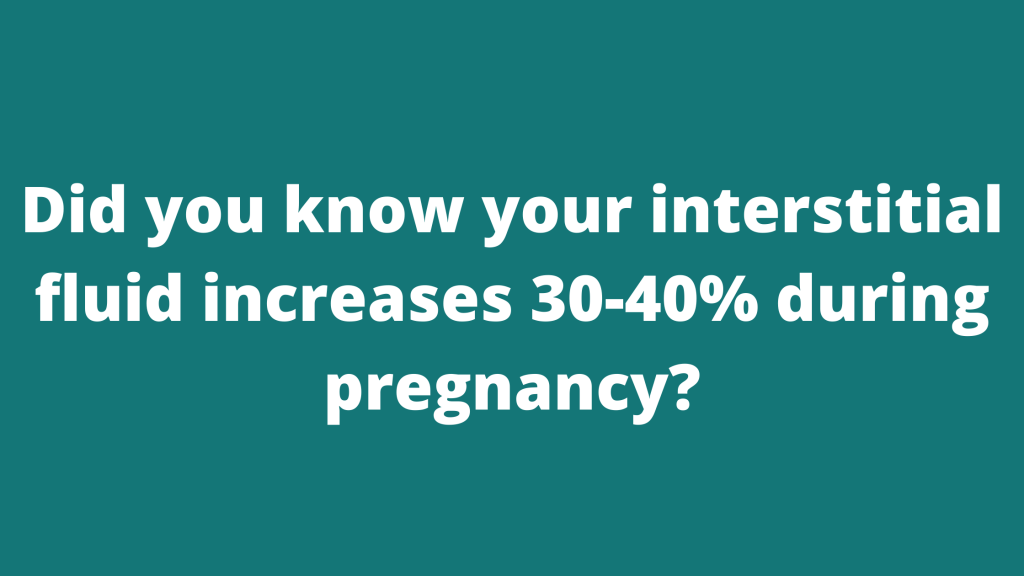 Heat in Pregnancy How To Find Your Ankles Again This Summer