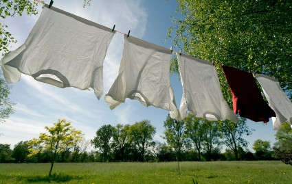 Toxin Free and Natural Laundry