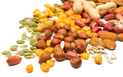 Nuts, Seeds and Dried Fruits