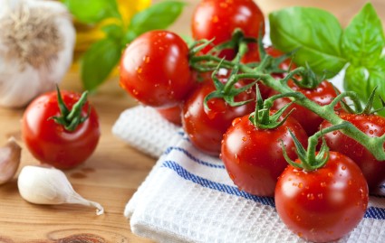 Canned Tomatoes