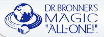 Dr Bronner's Magic "All in One"