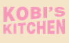 Kobi's Kitchen