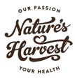 Nature's Harvest