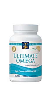 Nordic Naturals Ultimate Omega Fish Oil Nordic Naturals Ultimate Omega Fish Oil