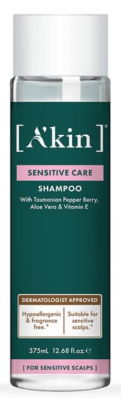 A'Kin Sensitive Care Shampoo