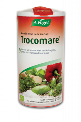 A. Vogel Trocomare Herbed Sea Salt with Chilli and Horseradish