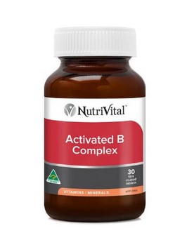 Nutrivital Activated B Complex