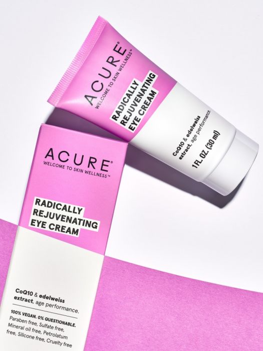 Acure Radically Rejuvenating Eye Cream Acure Radically Rejuvenating Eye Cream