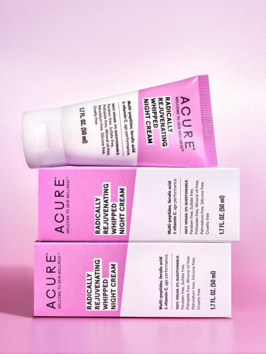 Acure Radically Rejuvenating Whipped Night Cream Acure Radically Rejuvenating Whipped Night Cream