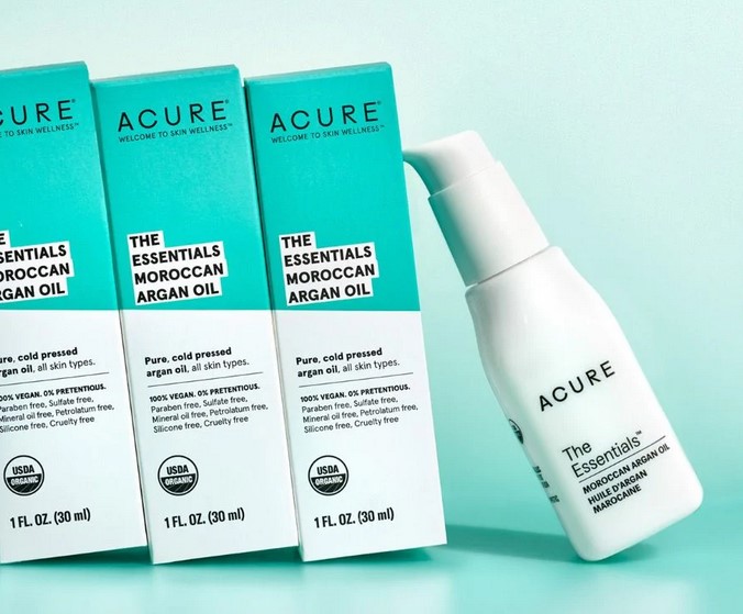 Acure The Essentials Moroccan Argan Oil Acure The Essentials Moroccan Argan Oil