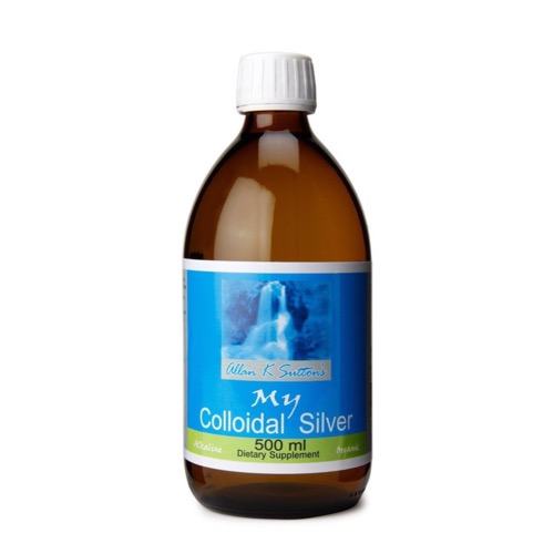 Allan Suttons Original Colloidal Silver