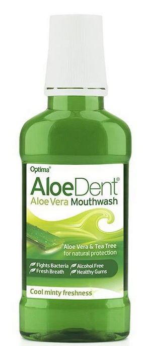 AloeDent Aloe Vera Mouthwash AloeDent Aloe Vera Mouthwash