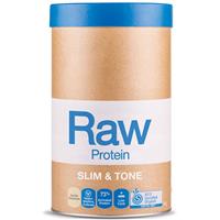 Amazonia Raw Slim & Tone Protein Vanilla Cinnamon Amazonia Raw Slim & Tone Protein Vanilla Cinnamon
