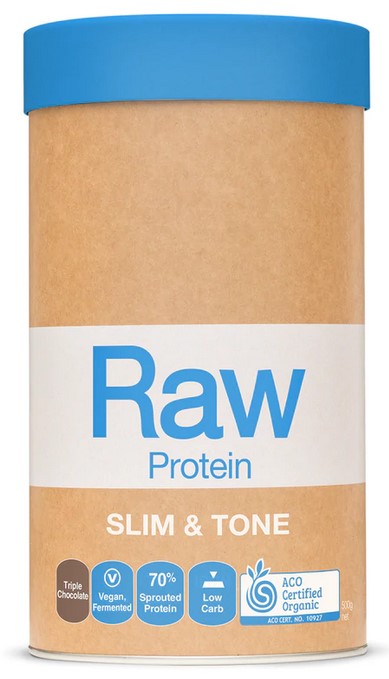Amazonia Raw Slim & Tone Protein Triple Chocolate Amazonia Raw Slim & Tone Protein Triple Chocolate