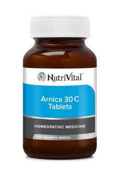 Nutrivital Homeopathic Arnica 30C