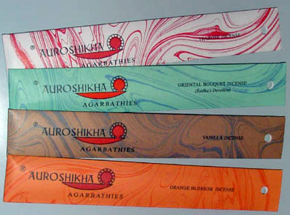 Auroshikha Incense Sticks