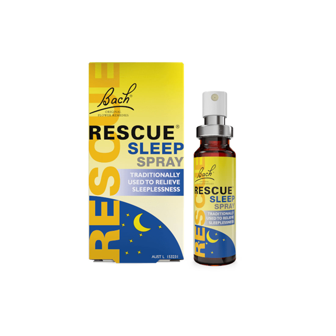 Bach Rescue Sleep