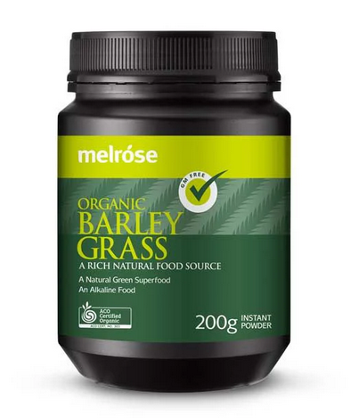 Melrose Barley Grass