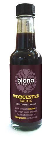 Biona Organic Worcester Sauce