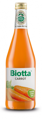 Biotta Carrot Juice Biotta Carrot Juice