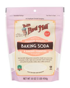 Bob's Red Mill Baking Soda Bob's Red Mill Baking Soda
