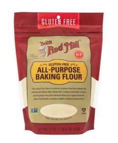 Bob's Red Mill Gluten Free All-Purpose Baking Flour Bob's Red Mill Gluten Free All-Purpose Baking Flour