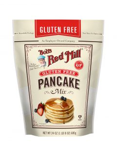 Bob's Red Mill Gluten Free Pancake Mix