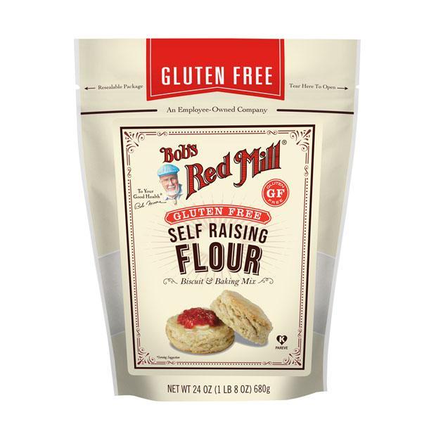 Bob's Red Mill Gluten Free Self Raising Flour