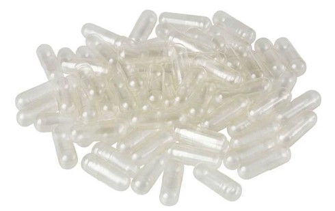 Bonvit Empty Vege Capsules 00 Bonvit Empty Vege Capsules 00
