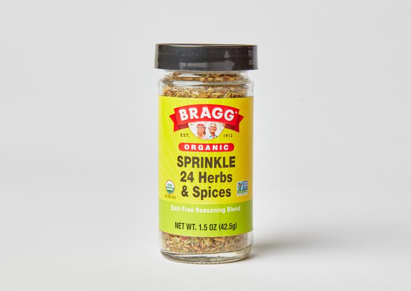 Bragg Organic Sprinkle 24 Herbs & Spices Seasoning