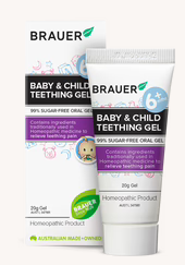 Brauer Baby & Child Teething Gel Brauer Baby & Child Teething Gel
