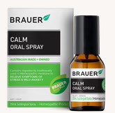 Brauer Calm Oral Spray Brauer Calm Oral Spray