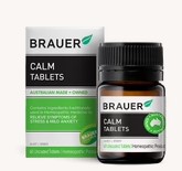 Brauer Calm Tablets