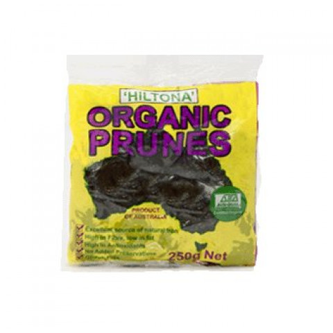 Brooke-Kelly "Hiltona" Organic Prunes Brooke-Kelly "Hiltona" Organic Prunes