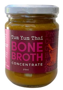 Broth & Co Tum Yum Thai Bone Broth Concentrate